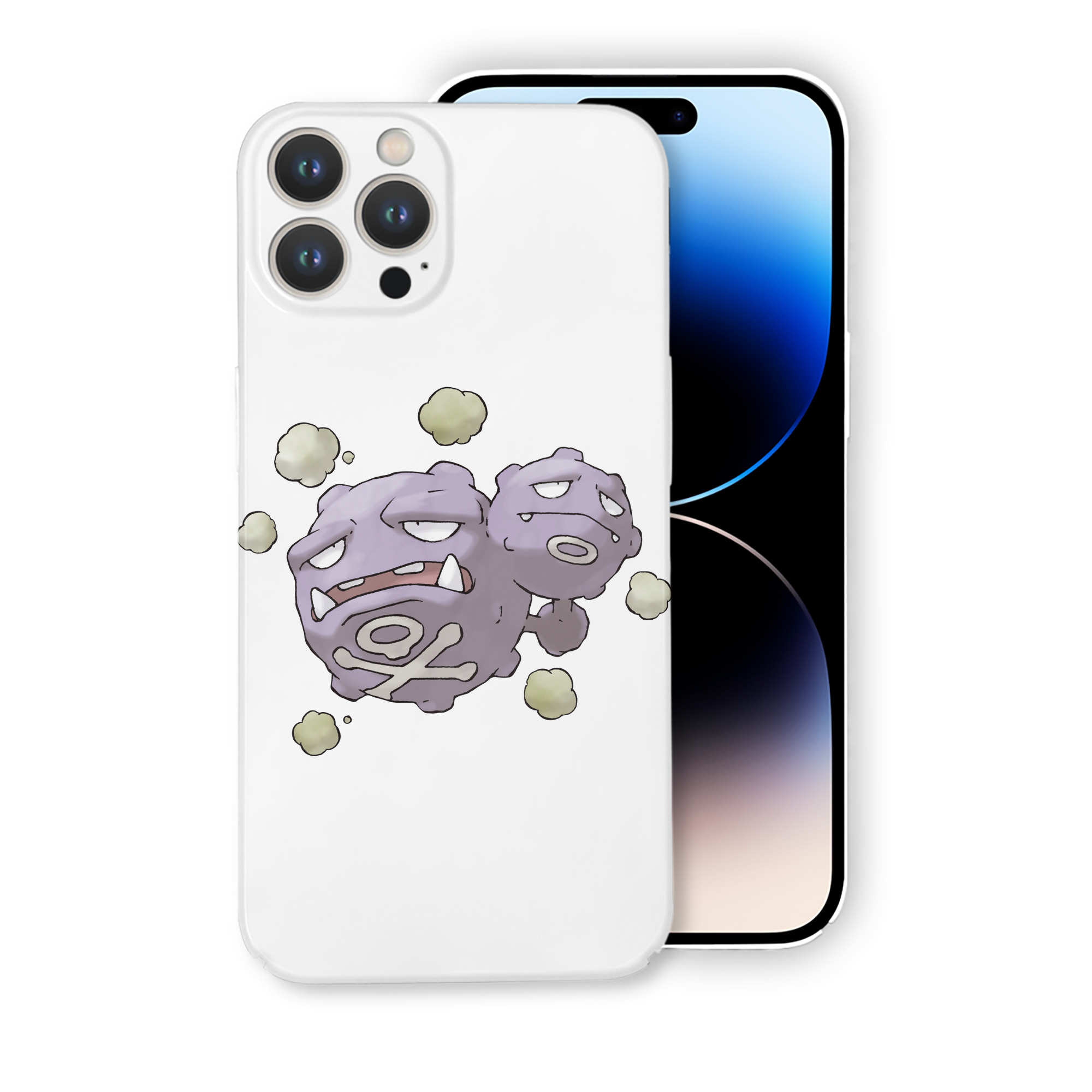 （画像用） ポケットモンスター Pokémon 【iPhone 14シリーズ対応】ハードケース